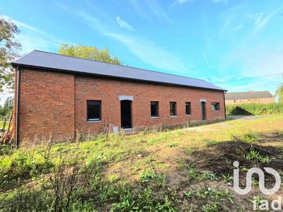 Maison - 162 m² - 2 pièces