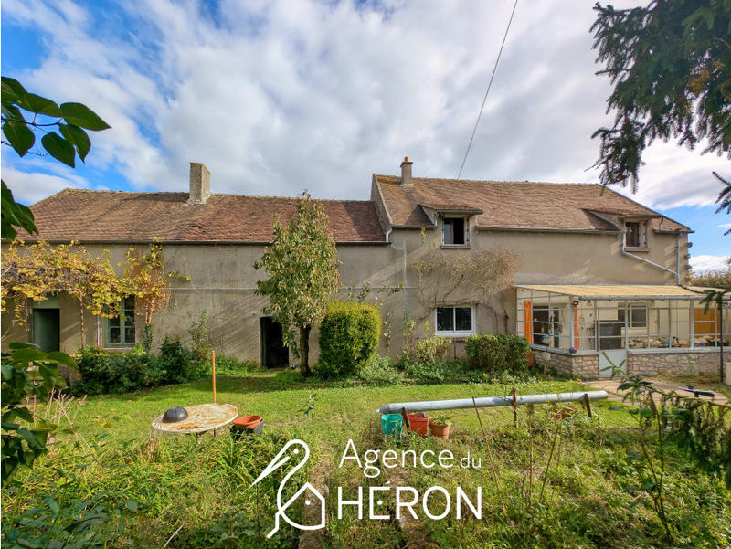 Maison - 97 m² - 6 pièces