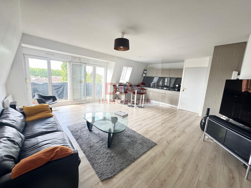 Appartement - 68 m² - 2 pièces