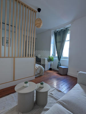 Appartement - 31 m² - 2 pièces