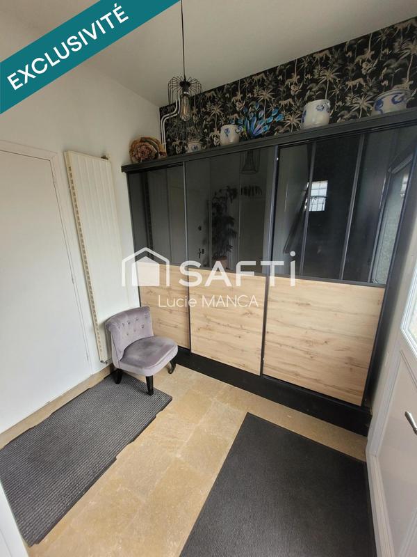 Maison - 254 m² - 11 pièces