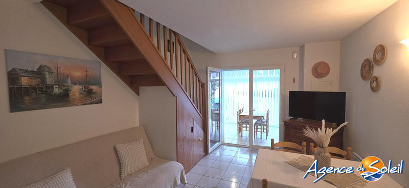 Maison - 42 m² - 3 pièces