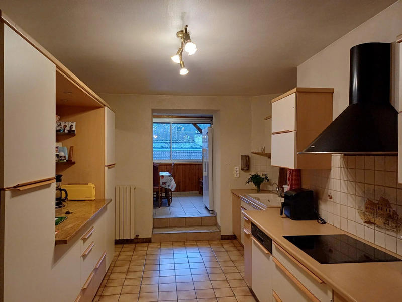 Ferme - 155 m² - 6 pièces