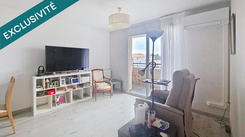 Appartement - 44 m² - 2 pièces