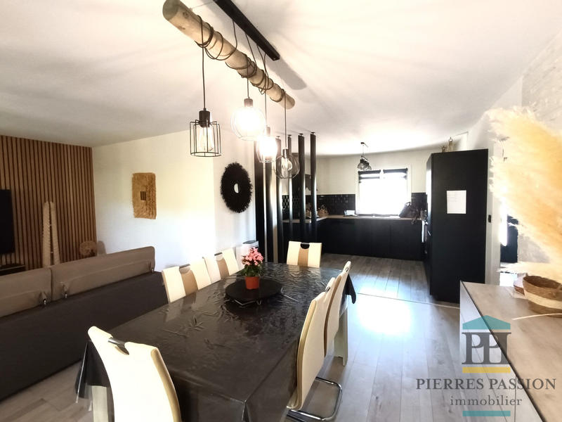 Maison contemporaine - 105 m² - 4 pièces