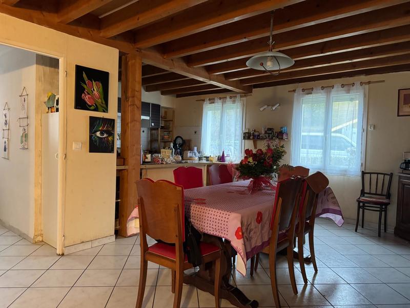 Maison - 190 m² - 7 pièces