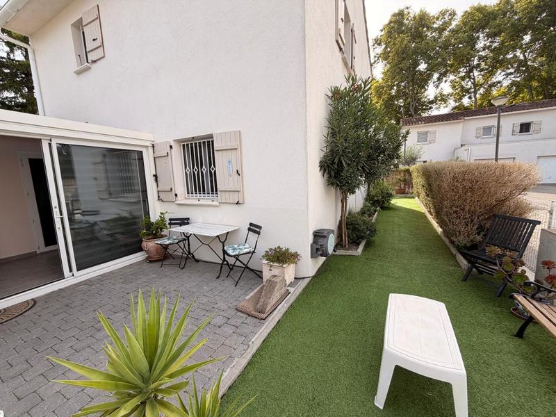 Maison - 123 m² - 4 pièces