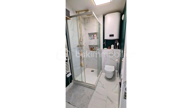 Appartement - 35 m² - 2 pièces