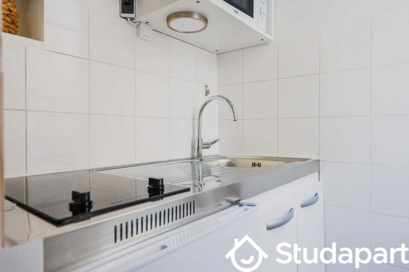 Appartement - 20 m² - 1 pièce