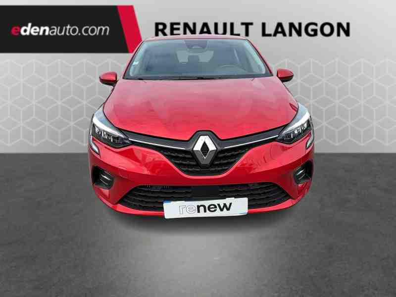 Renault Clio TCe 100 Gpl - 21n Business