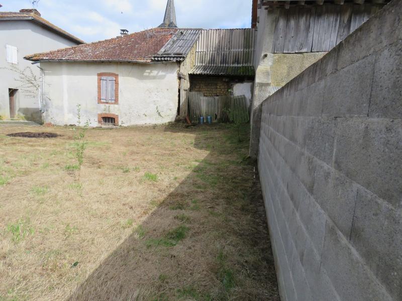 Maison ancienne - 110 m² - 6 pièces