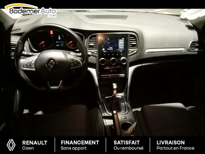 Renault Mégane IV Berline Blue dCi 115 Edc Evolution