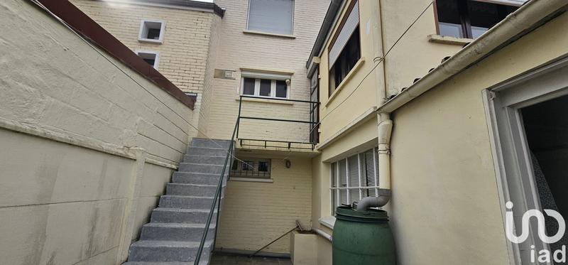 Maison de village - 76 m² - 5 pièces