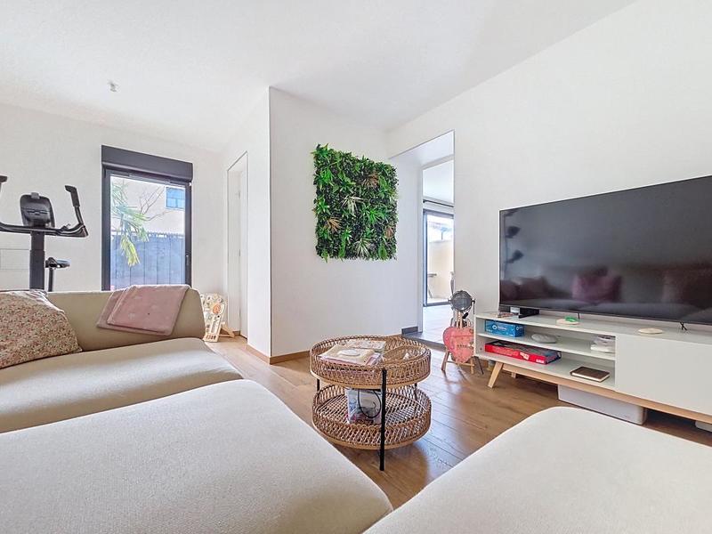 Maison - 112 m² - 5 pièces