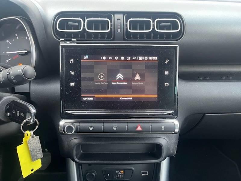 Citroën C3 Aircross PureTech 130 s&amp;S Eat6 Shine