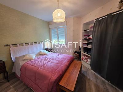 Maison - 130 m² - 5 pièces