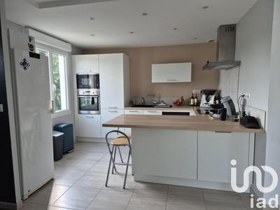 Maison - 126 m² - 5 pièces