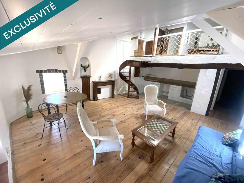 Appartement - 70 m² - 2 pièces