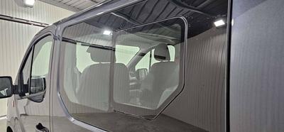 Renault Trafic Cabine Approfondie Ca L1h1 Blue Dci 170 Bva9 Red Edition Exclusive