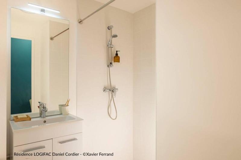 Appartement - 18 m² - 1 pièce