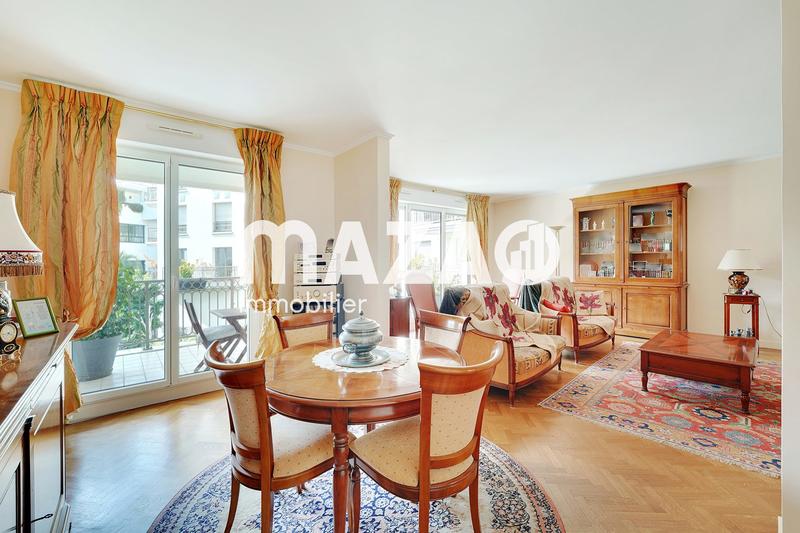 Viager - Appartement - 122 m² - 5 pièces