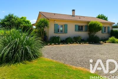 Maison - 111 m² - 4 pièces