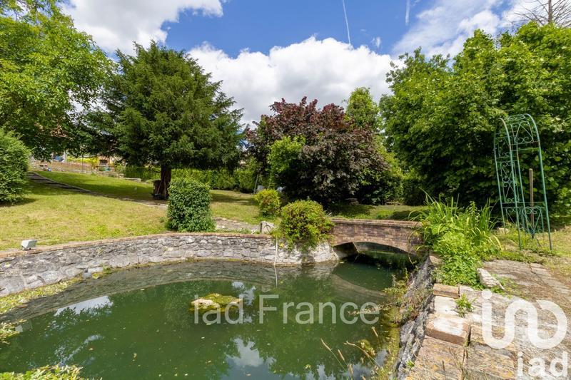 Maison - 155 m² - 6 pièces