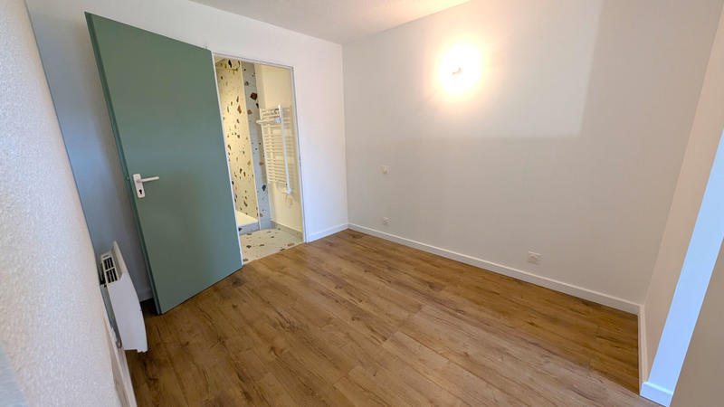 Appartement - 34 m² - 2 pièces