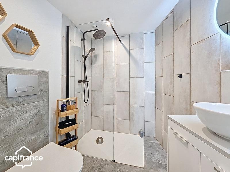 Maison - 113 m² - 5 pièces