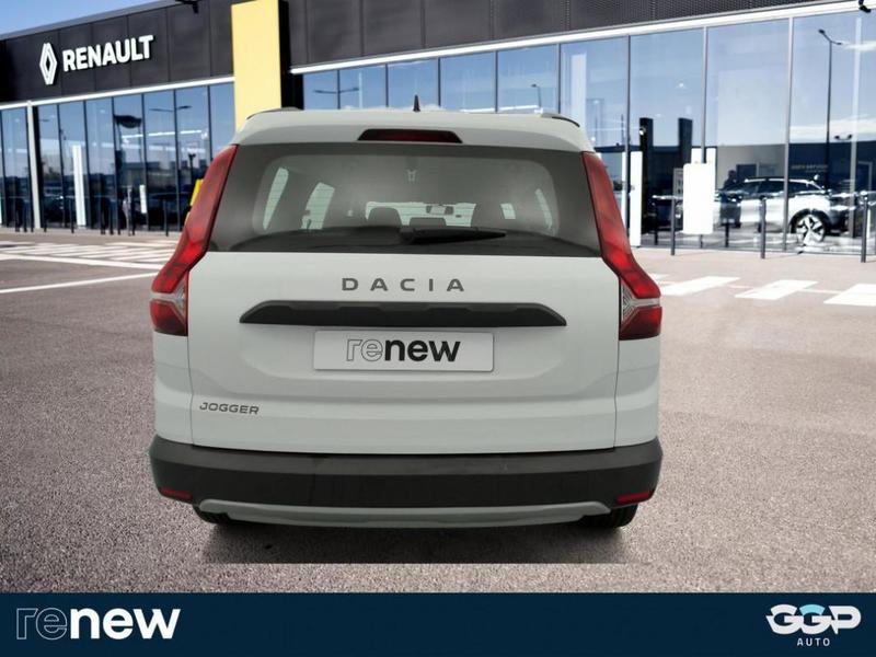 Dacia Jogger TCe 110 5 places Essentiel