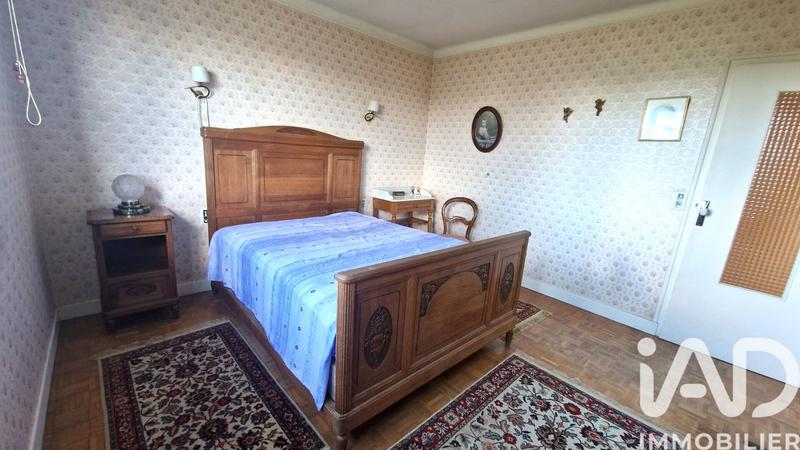 Maison - 141 m² - 7 pièces