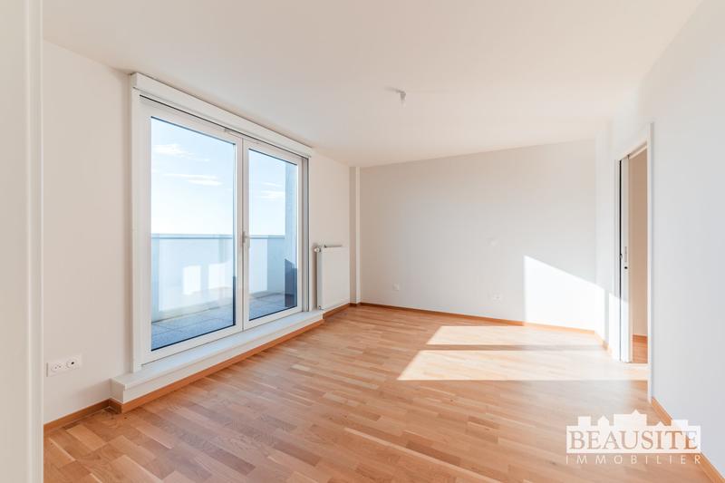 Appartement - 58 m² - 2 pièces