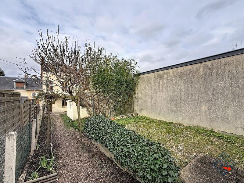 Maison - 49 m² - 3 pièces