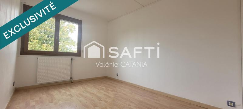 Appartement - 81 m² - 4 pièces