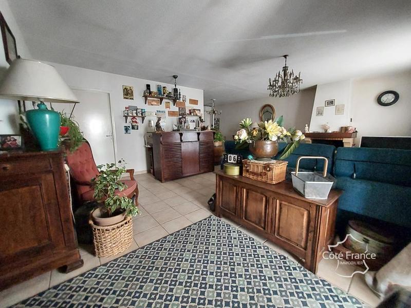 Maison - 150 m² - 6 pièces