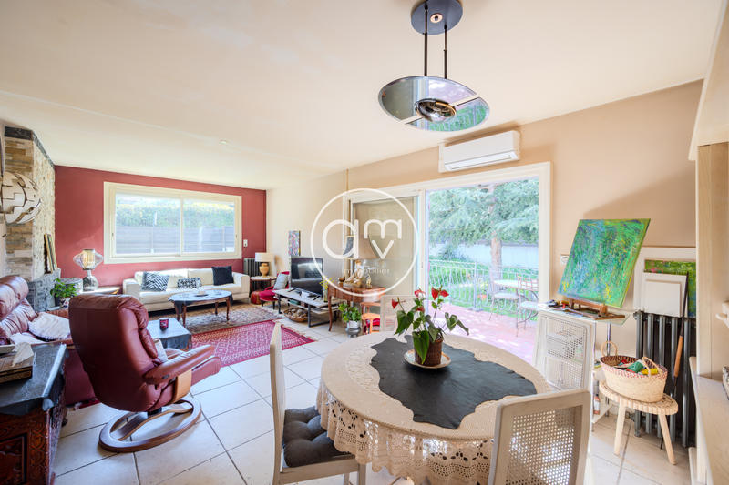 Maison - 106 m² - 4 pièces