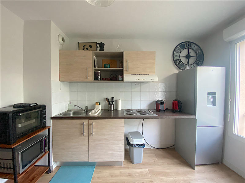 Appartement - 54 m² - 3 pièces