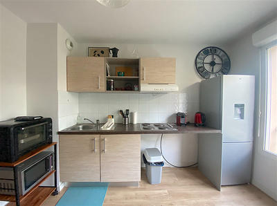 Appartement - 54 m² - 3 pièces