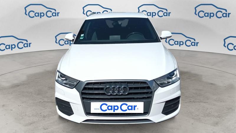 Audi Q3 1.4 Tfsi Cod 150 Ambiente - Automatique