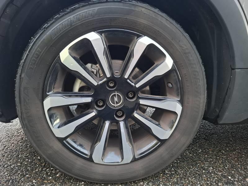 Opel Crossland 1.5 d 120 ch Bva6 Elegance Business