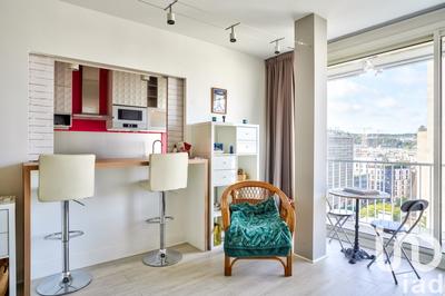 Appartement - 38 m² - 1 pièce