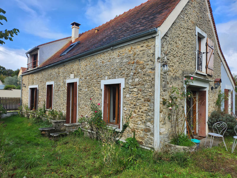 Maison - 130 m² - 5 pièces