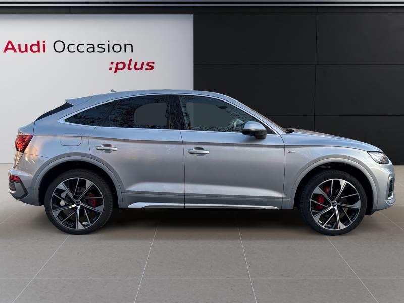 Audi Q5 Sportback 50 TFSIe 299 s tronic 7 Quattro s line
