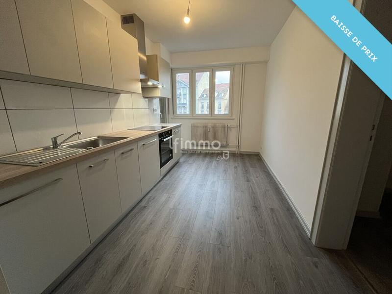 Appartement - 97 m² - 4 pièces