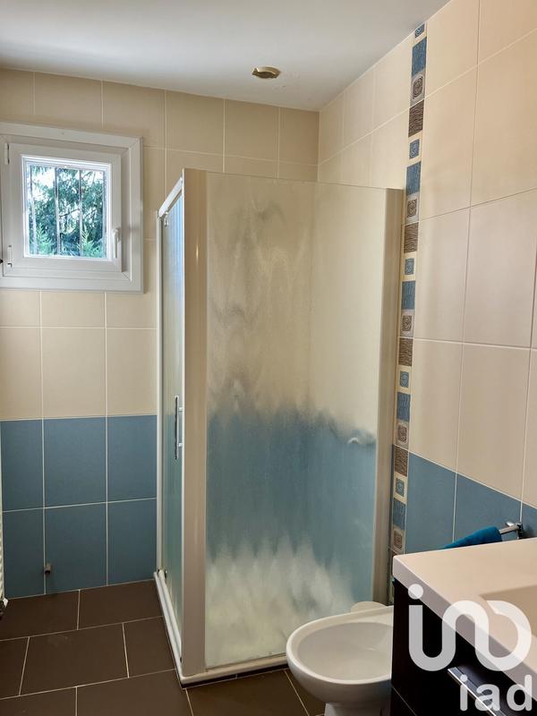 Maison - 92 m² - 4 pièces