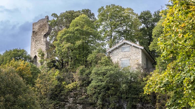 Appartement - 37 m² - 1 pièce