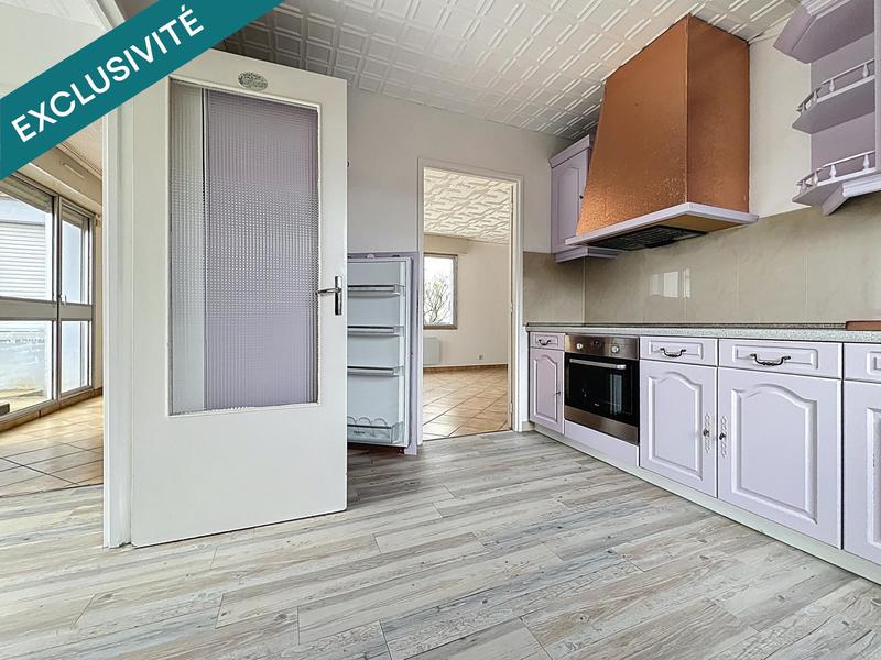 Maison - 95 m² - 5 pièces