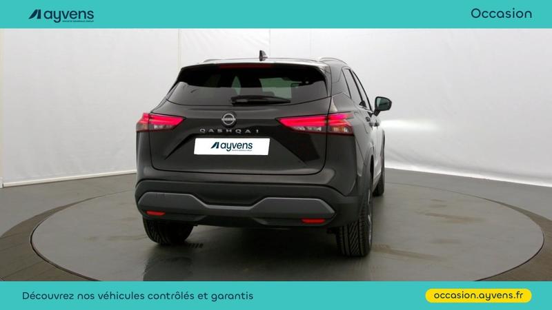 Nissan Qashqai 1.3 Mild Hybrid 158ch n-Connecta Xtronic