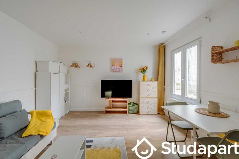 Appartement - 26 m² - 1 pièce