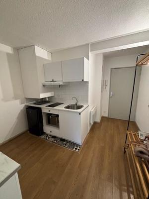 Appartement - 33 m² - 2 pièces